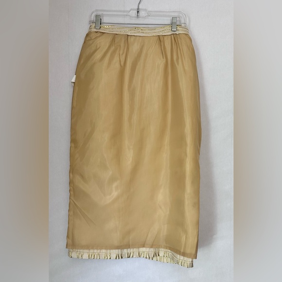 Lily & Taylor  New York GORGEOUS LUXURY Suit 3 pcs Size 4 Couture - Picture 9 of 17